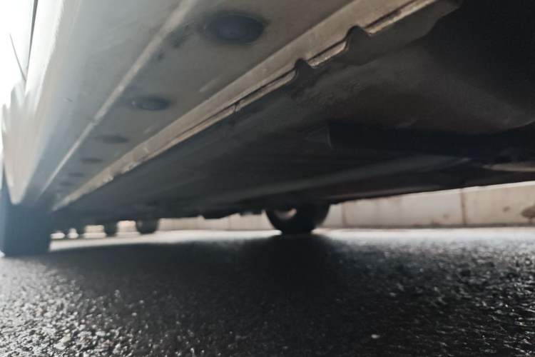 Used Nissan Sylphy 2018 1.6XV CVT Deluxe Edition Chassis Rear Left