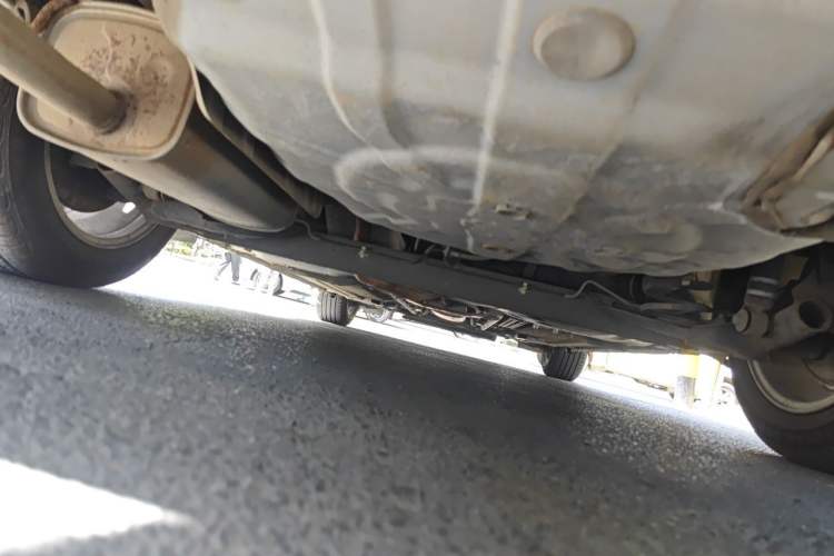 Used Nissan Sylphy 2018 1.6XV CVT Deluxe Edition Chassis Rear