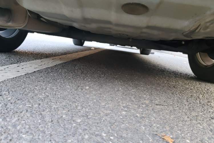 Used Nissan Sylphy 2018 1.6XV CVT Deluxe Edition Chassis Rear