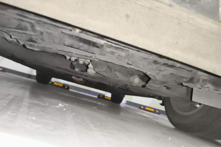 Used Nissan Sylphy 2018 1.6XV CVT Deluxe Edition Chassis Rear
