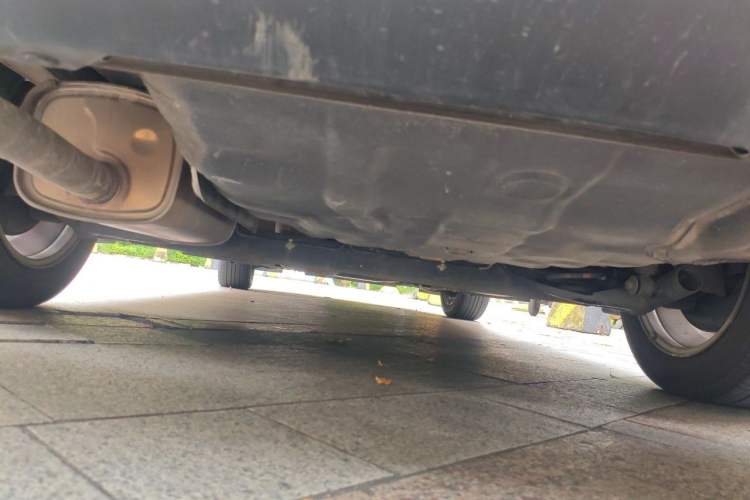 Used Nissan Sylphy 2018 1.6XV CVT Deluxe Edition Chassis Rear