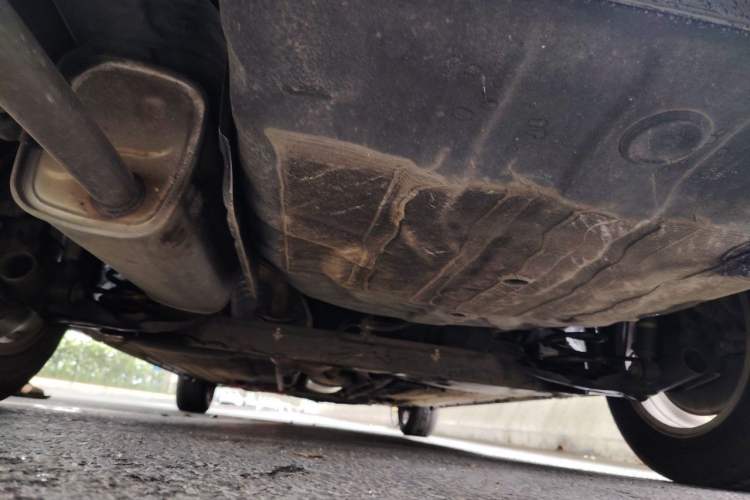 Used Nissan Sylphy 2018 Classic 1.6XE+ CVT Leading Edition Chassis Rear