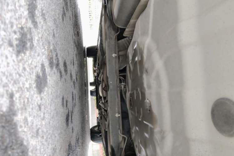 Used Nissan Sylphy 2018 1.6XV CVT Deluxe Edition Chassis Rear