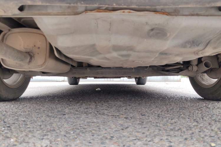 Used Nissan Sylphy 2018 1.6XV CVT Deluxe Edition Chassis Rear