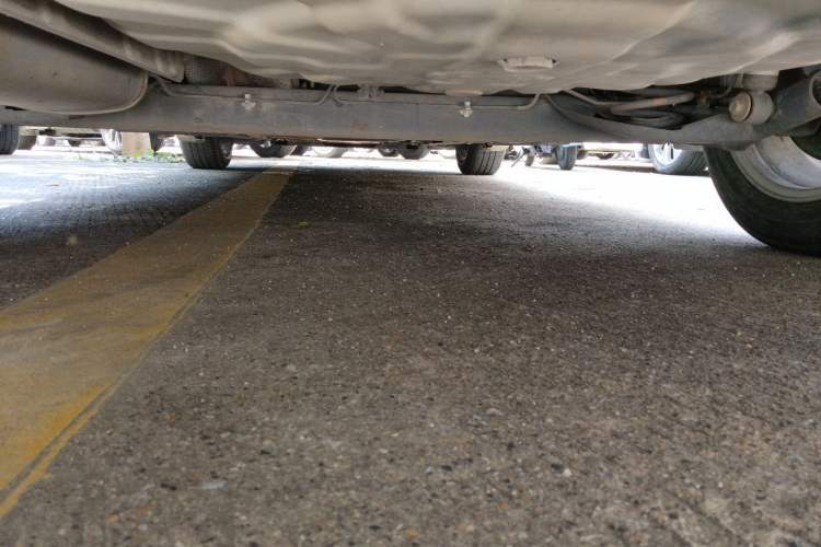 Used Nissan Sylphy 2018 1.6XV CVT Deluxe Edition Chassis Rear