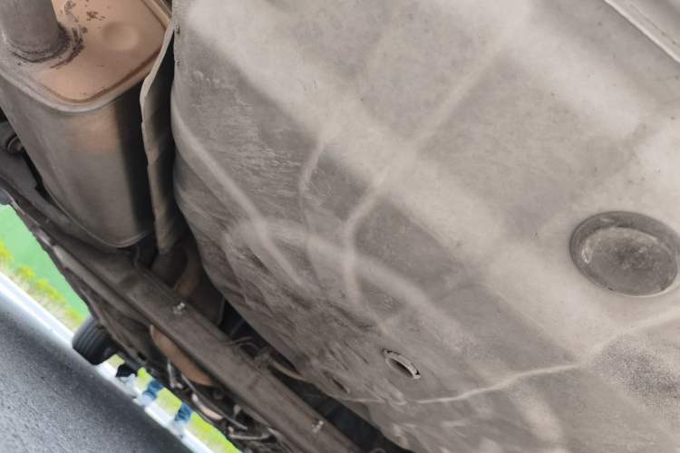 Used Nissan Sylphy 2018 1.6XV CVT Deluxe Edition Chassis Rear