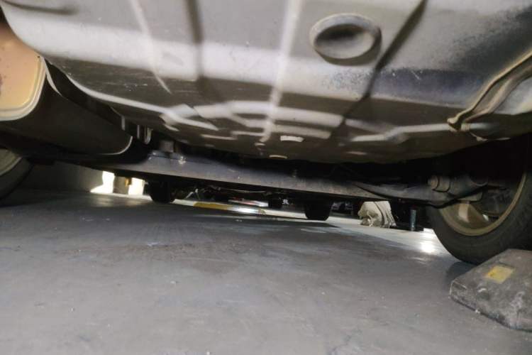 Used Nissan Sylphy 2018 1.6XV CVT Deluxe Edition Chassis Rear