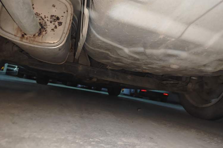 Used Nissan Sylphy 2018 1.6XV CVT Deluxe Edition Chassis Rear