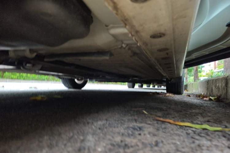Used Nissan Sylphy 2018 1.6XV CVT Deluxe Edition Chassis Rear Right