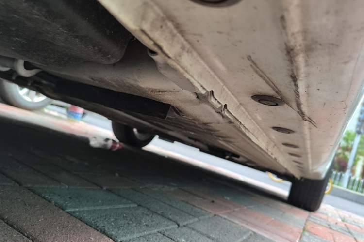 Used Nissan Sylphy 2018 1.6XV CVT Deluxe Edition Chassis Rear Right