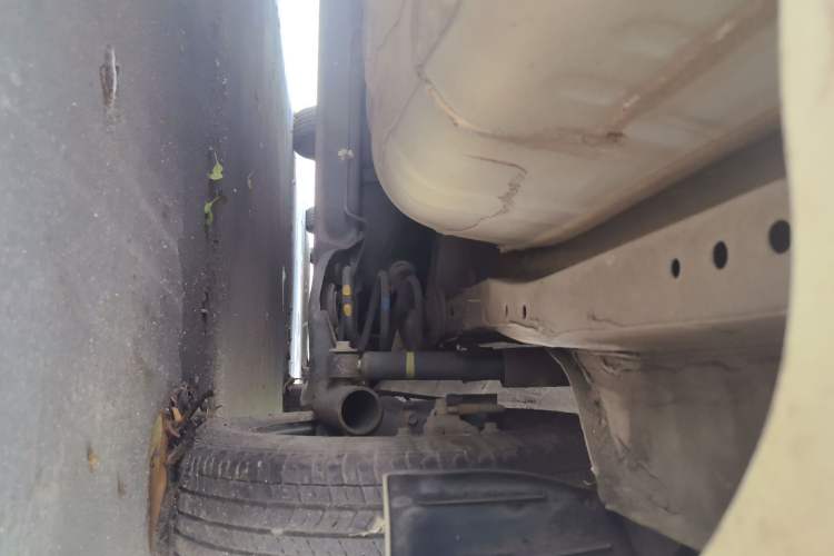 Used Nissan Sylphy 2018 Classic 1.6XE CVT Comfort Edition Chassis Rear Right
