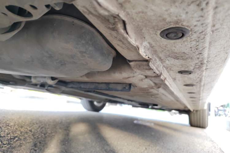 Used Nissan Sylphy 2018 1.6XV CVT Deluxe Edition Chassis Rear Right