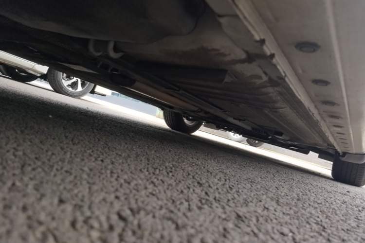 Used Nissan Sylphy 2018 1.6XV CVT Deluxe Edition Chassis Rear Right