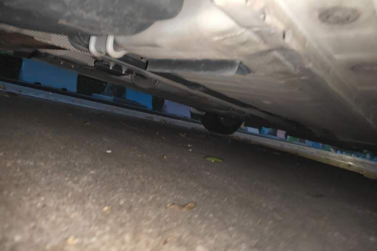 Used Nissan Sylphy 2018 1.6XV CVT Deluxe Edition Chassis Rear Right