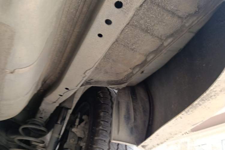 Used Nissan Sylphy 2018 Classic 1.6XE CVT Comfort Edition Chassis Rear Right