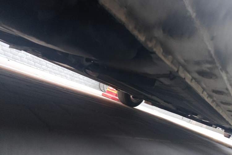 Used Nissan Sylphy 2018 1.6XV CVT Deluxe Edition Chassis Rear Right