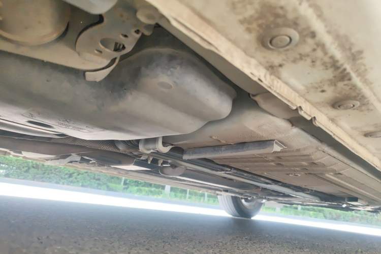 Used Nissan Sylphy 2018 1.6XL Manual Luxury Edition Chassis Rear Right