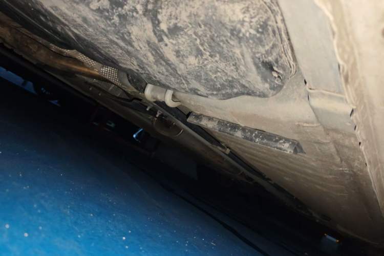 Used Nissan Sylphy 2018 1.6XV CVT Deluxe Edition Chassis Rear Right
