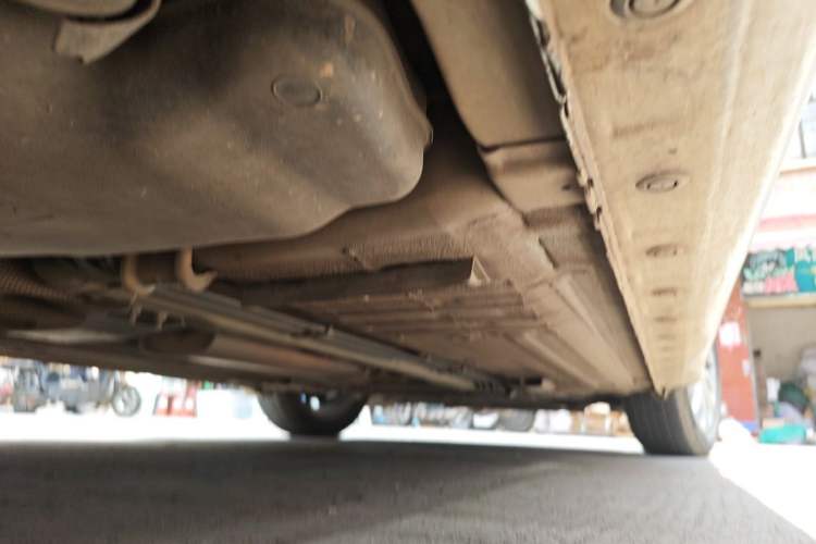 Used Nissan Sylphy 2018 1.6XV CVT Deluxe Edition Chassis Rear Right