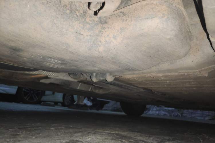 Used Nissan Sylphy 2018 Classic 1.6XE+ CVT Leading Edition Chassis Rear Right