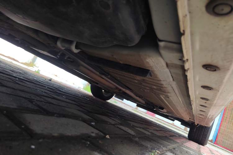 Used Nissan Sylphy 2018 1.6XV CVT Deluxe Edition Chassis Rear Right