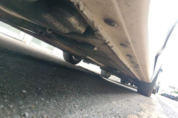 Used Nissan Sylphy 2018 1.6XV CVT Deluxe Edition Chassis Rear Right