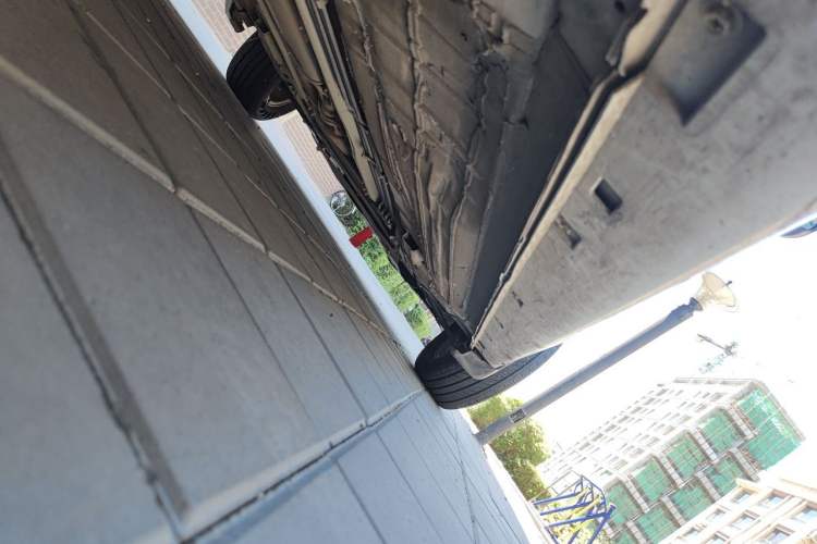 Used Nissan Sylphy 2018 Classic 1.6XE Manual Comfort Edition Chassis Rear Right