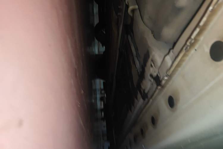 Used Nissan Sylphy 2018 1.6XV CVT Deluxe Edition Chassis Rear Right