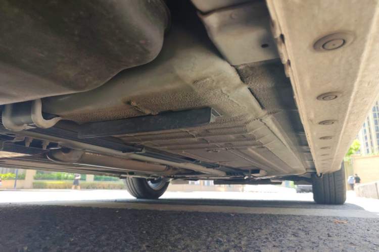 Used Nissan Sylphy 2018 1.6XV CVT Deluxe Edition Chassis Rear Right