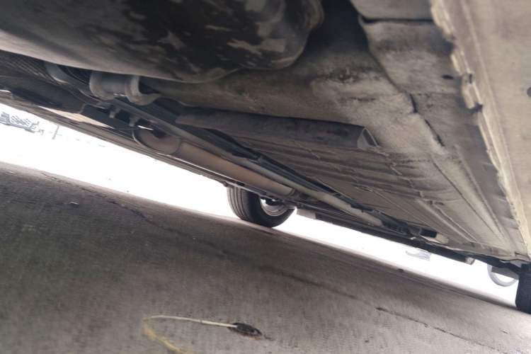 Used Nissan Sylphy 2018 1.6XV CVT Deluxe Edition Chassis Rear Right