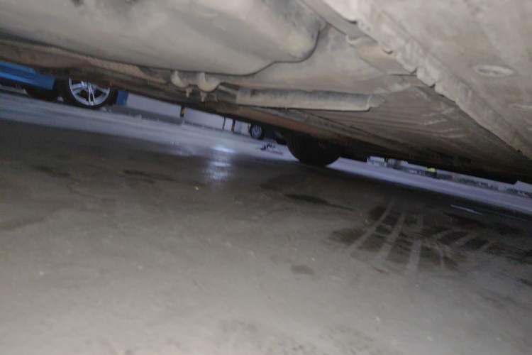 Used Nissan Sylphy 2018 1.6XV CVT Deluxe Edition Chassis Rear Right