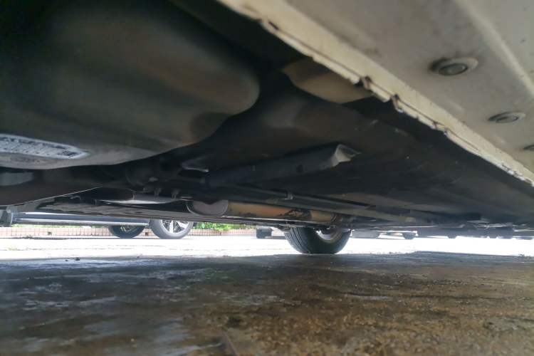 Used Nissan Sylphy 2018 1.6XV CVT Deluxe Edition Chassis Rear Right