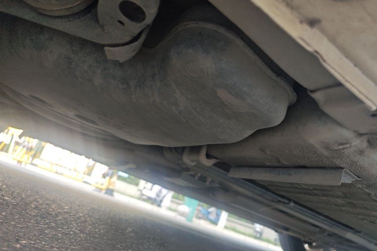 Used Nissan Sylphy 2018 1.6XV CVT Deluxe Edition Chassis Rear Right