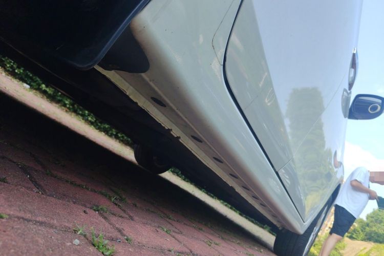 Used Nissan Sylphy 2018 1.6XV CVT Deluxe Edition Chassis Rear Right
