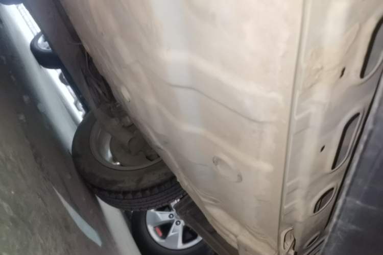 Used Nissan Sylphy 2018 1.6XV CVT Deluxe Edition Chassis Rear Right