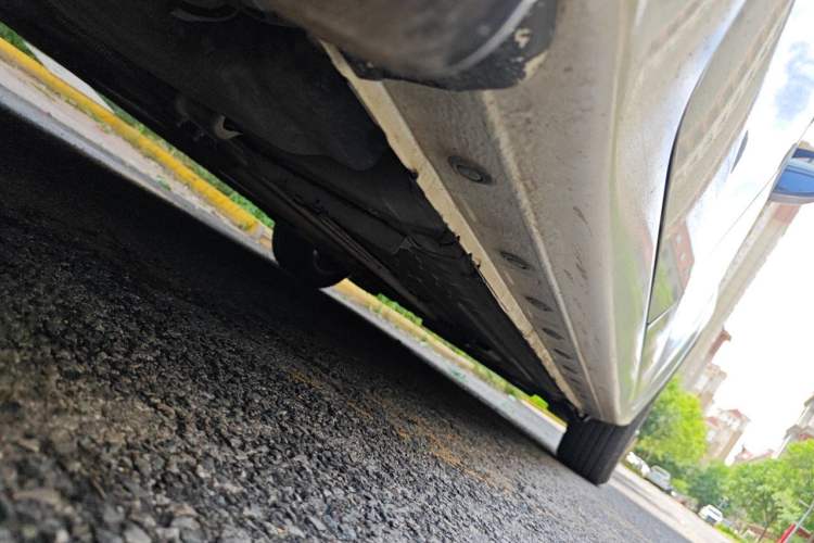 Used Nissan Sylphy 2018 1.6XV CVT Deluxe Edition Chassis Rear Right