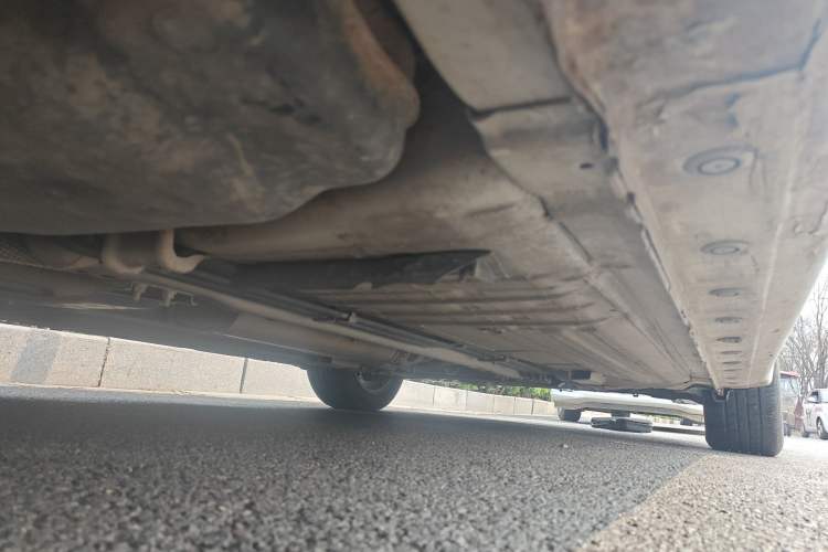 Used Nissan Sylphy 2018 1.6XV CVT Deluxe Edition Chassis Rear Right