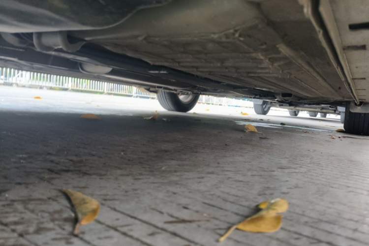 Used Nissan Sylphy 2018 Classic 1.6XE+ Manual Leading Edition Chassis Rear Right