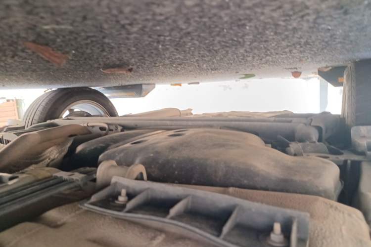 Used Nissan Sylphy 2018 1.6XV CVT Deluxe Edition Chassis Rear Right