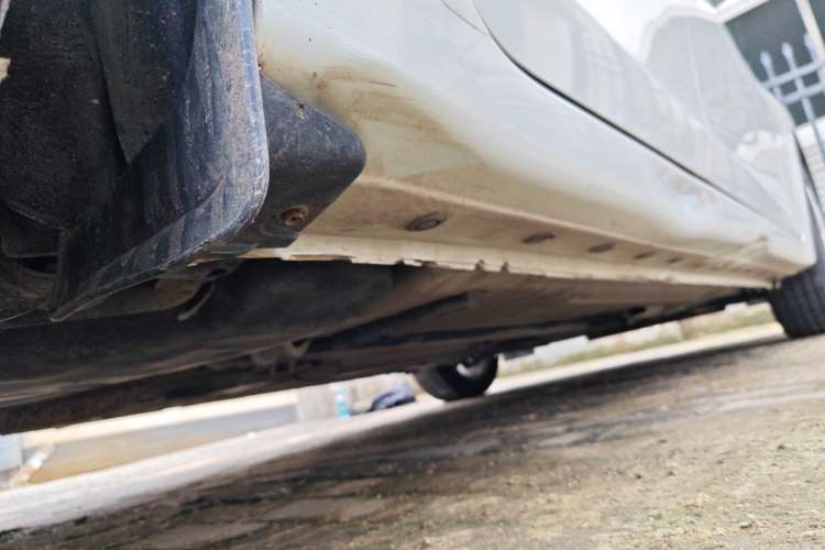 Used Nissan Sylphy 2018 1.6XV CVT Deluxe Edition Chassis Rear Right