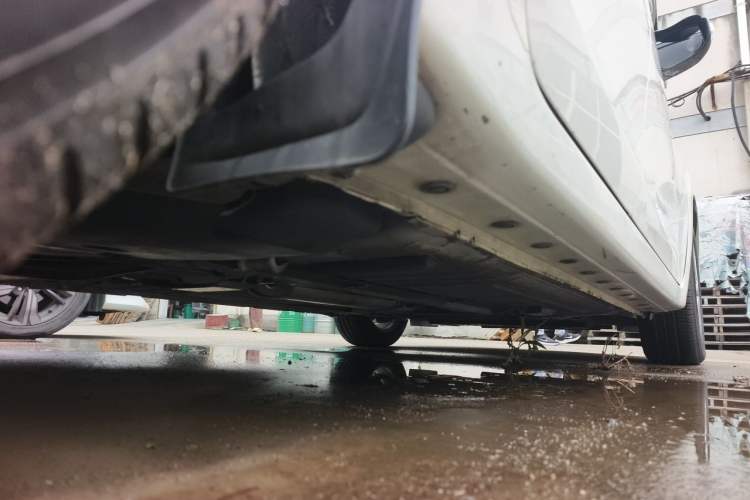 Used Nissan Sylphy 2018 1.6XV CVT Deluxe Edition Chassis Rear Right
