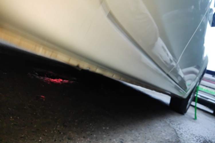 Used Nissan Sylphy 2018 1.6XV CVT Deluxe Edition Chassis Rear Right