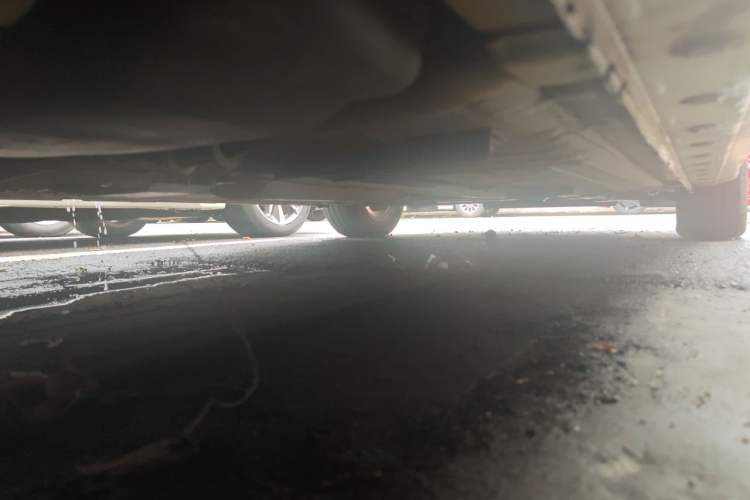 Used Nissan Sylphy 2018 1.6XL Manual Luxury Edition Chassis Rear Right
