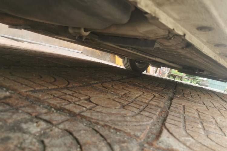 Used Nissan Sylphy 2018 1.6XV CVT Deluxe Edition Chassis Rear Right