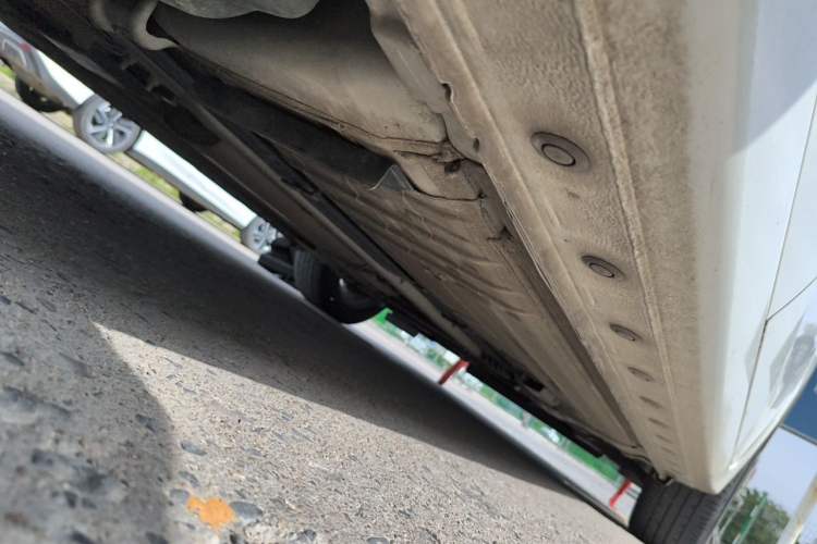 Used Nissan Sylphy 2018 1.6XV CVT Deluxe Edition Chassis Rear Right