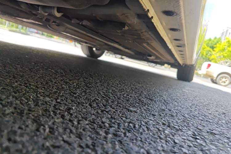 Used Nissan Sylphy 2018 1.6XV CVT Deluxe Edition Chassis Rear Right