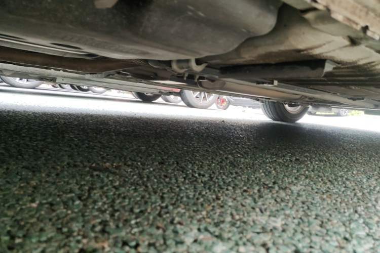 Used Nissan Sylphy 2018 1.6XV CVT Deluxe Edition Chassis Rear Right