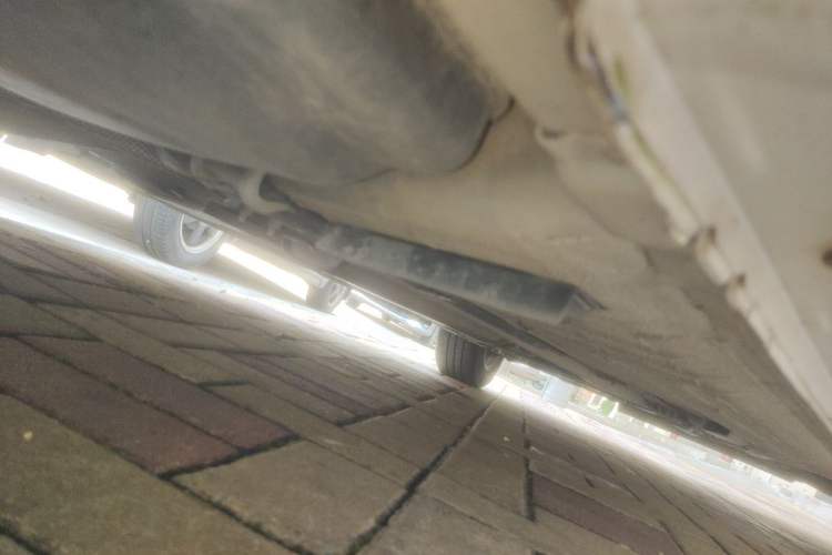 Used Nissan Sylphy 2018 1.6XV CVT Deluxe Edition Chassis Rear Right