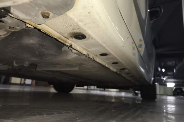 Used Nissan Sylphy 2018 1.6XV CVT Deluxe Edition Chassis Rear Right