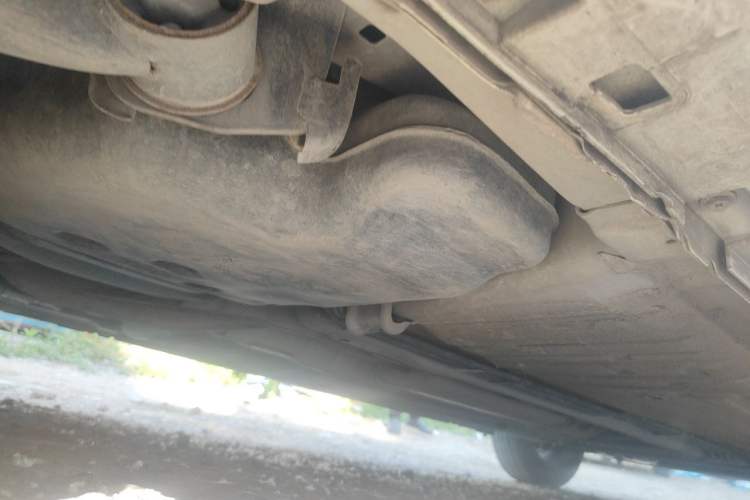 Used Nissan Sylphy 2018 Classic 1.6XE+ Manual Leading Edition Chassis Rear Right